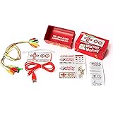 Makey Makey STEM Kit from Joylabz, Educational Science Kits, 1000s of Engineering and Computer Coding Activities, Hands-on Te
