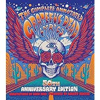 Grateful Dead: The Illustrated Trip: Robert Hunter, Stephen Peters