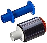 Fargo YMCKK Color Ribbon - 500 Prints