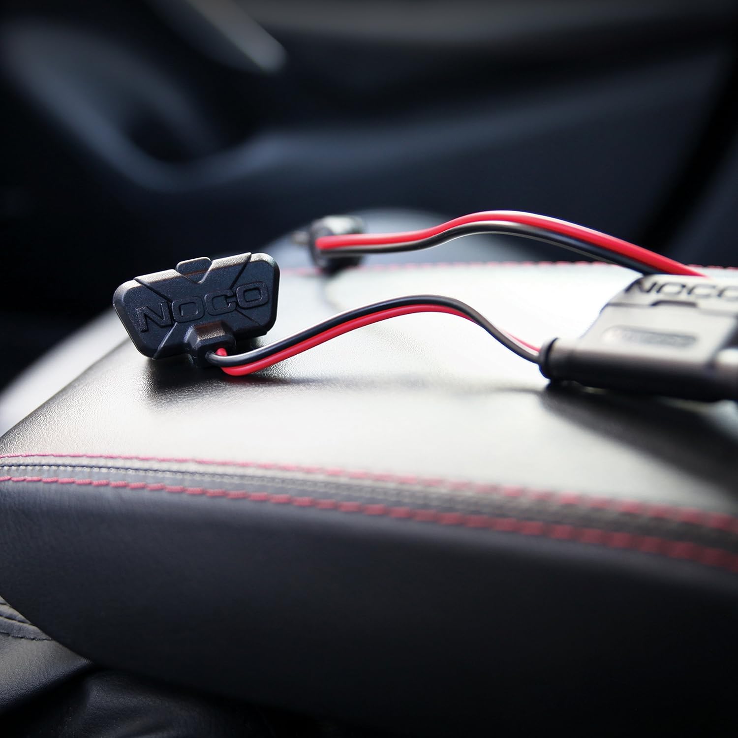 NOCO GC012 X-Connect OBD-II Adapter Accessory For NOCO Genius Smart Battery Chargers: Automotive