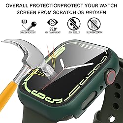 Suoman 2-Pack for Apple Watch Series