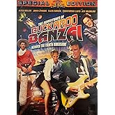 The Adventures of Buckaroo Banzai Across the Eighth Dimension [DVD]