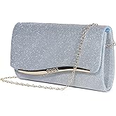 UBAYMAX Evening Bag Clutch Purses for Women Lady Girl Handbags Crossbody Bag Wedding Bag for Prom Party Wedding Engagement | Wedding Bag, for Prom Party, Wedding, Engagement