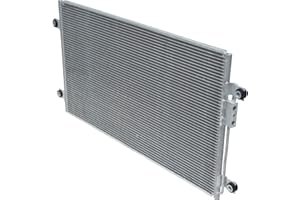 AUTOMOTIVE COOLING INC Automotive Cooling A/C AC Condenser For Freightliner Columbia Cascadia 40731
