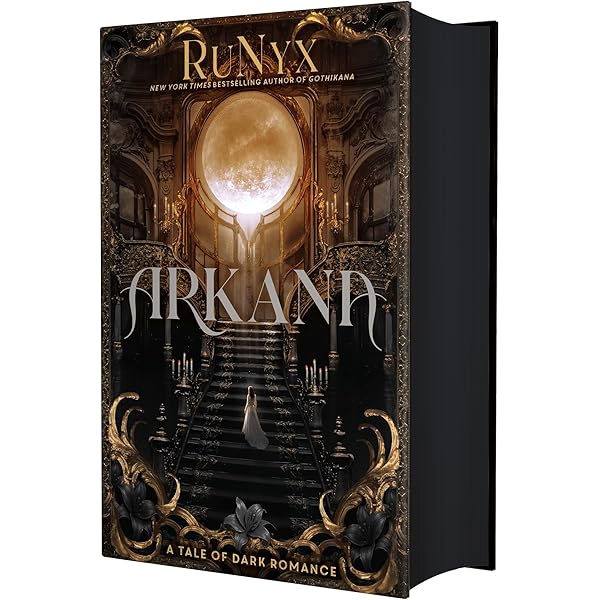 Gothikana: Deluxe Limited Edition (The Verenmore Volumes): RuNyx