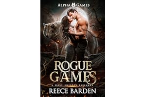 Rogue Games: A Wolf Shifter Romance