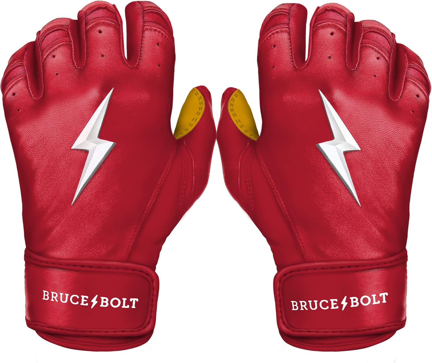 Bruce bolt batting gloves amazon Clearance