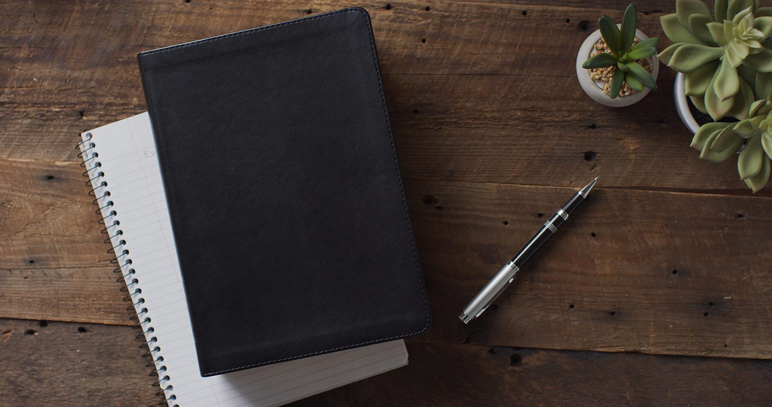 ESV Study Bible, Large Print (Genuine Leather, Black) ESV Study Bible, Large Print (Genuine Leather, Black) Leather Bound