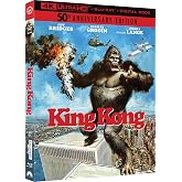 King Kong (1976) [4K + BD + Digital]