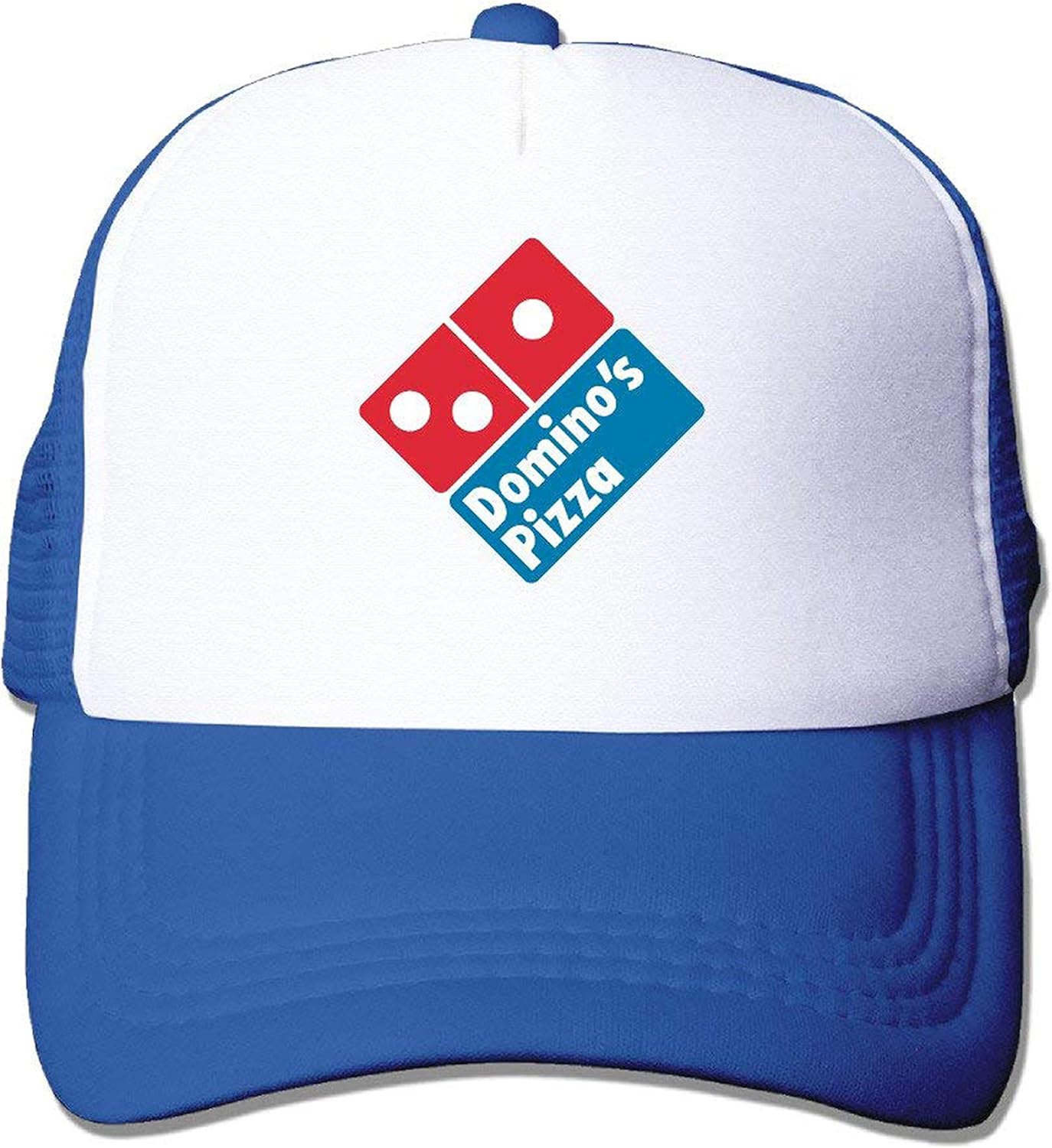 Adult Unisex Domino's Pizza Logo Mesh Hats Adjustable Men's/Women's