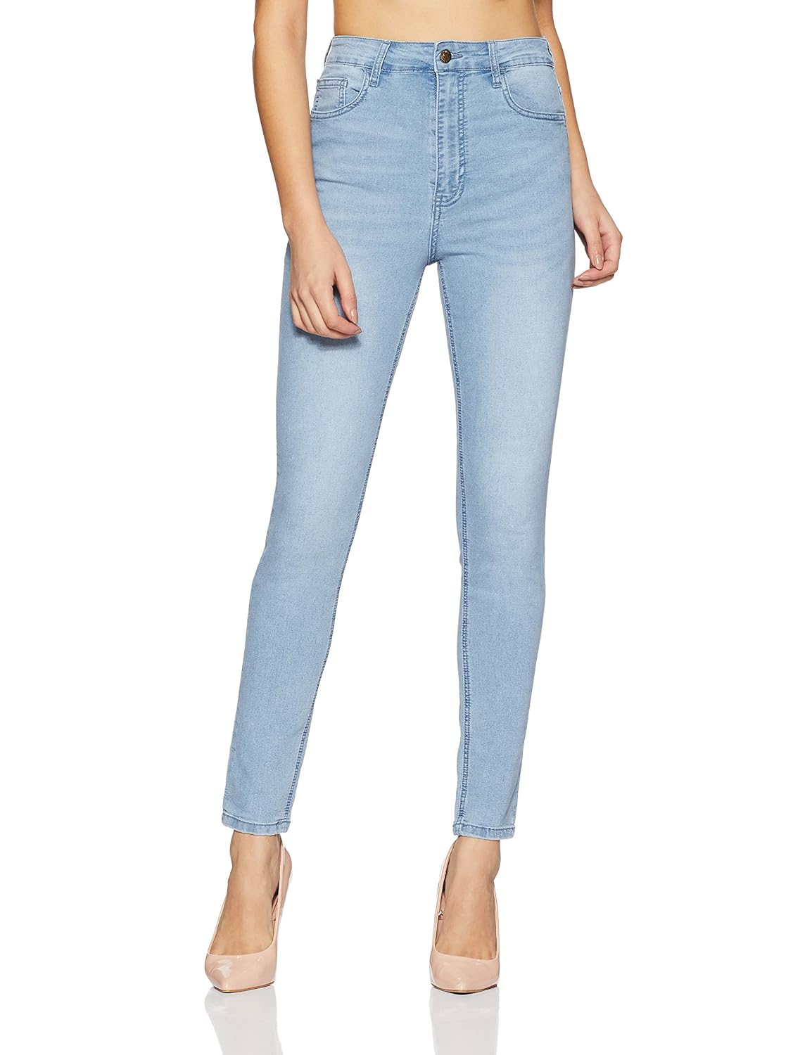forever 21 women's skinny fit jeans