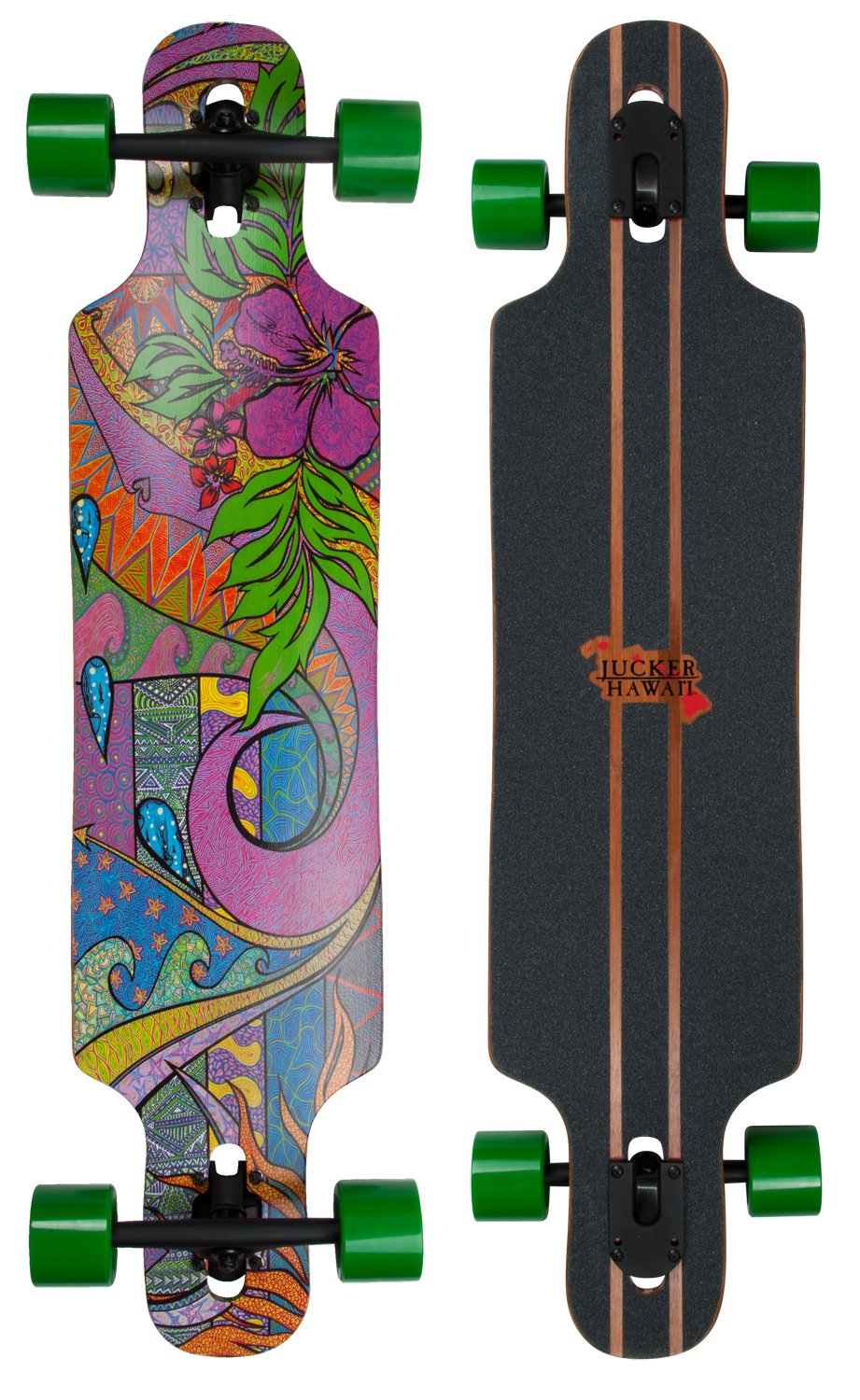 JUCKER HAWAII Longboard WAILANI Amazon.es Electrónica