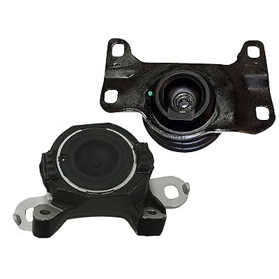 Paire De Supports Moteur Pour Volvo C30 C70 S40 V50 Burundi