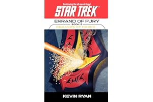 Star Trek: The Original Series: Errand of Fury #2: Demands of Honor (Star Trek: The Next Generation)