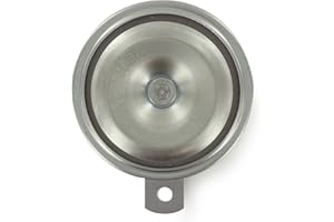 Intella 04081030 Forklift Horn, 36-48V, 112 Decibel Output, 90 mm Diameter, Low Tone