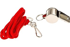 BLARIX Guard Metal Whistle Best Whistles for Coach Referee