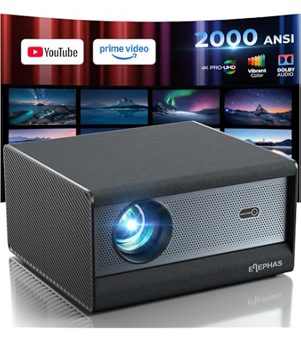 Amazon.com: Panasonic PT-RZ570 Series 5400-Lumen WUXGA DLP