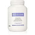 Biotone Relaxing Therapeutic Massage Cream, 1 Gallon (128 Ounce)