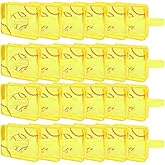 24 Pcs Softball Cosmetic Bag Softball Pouch Softball Gifts for Team Softball Bags Bulk PVC Clear Portable Makeup Bags Organizer for Softball Coach Travel Party