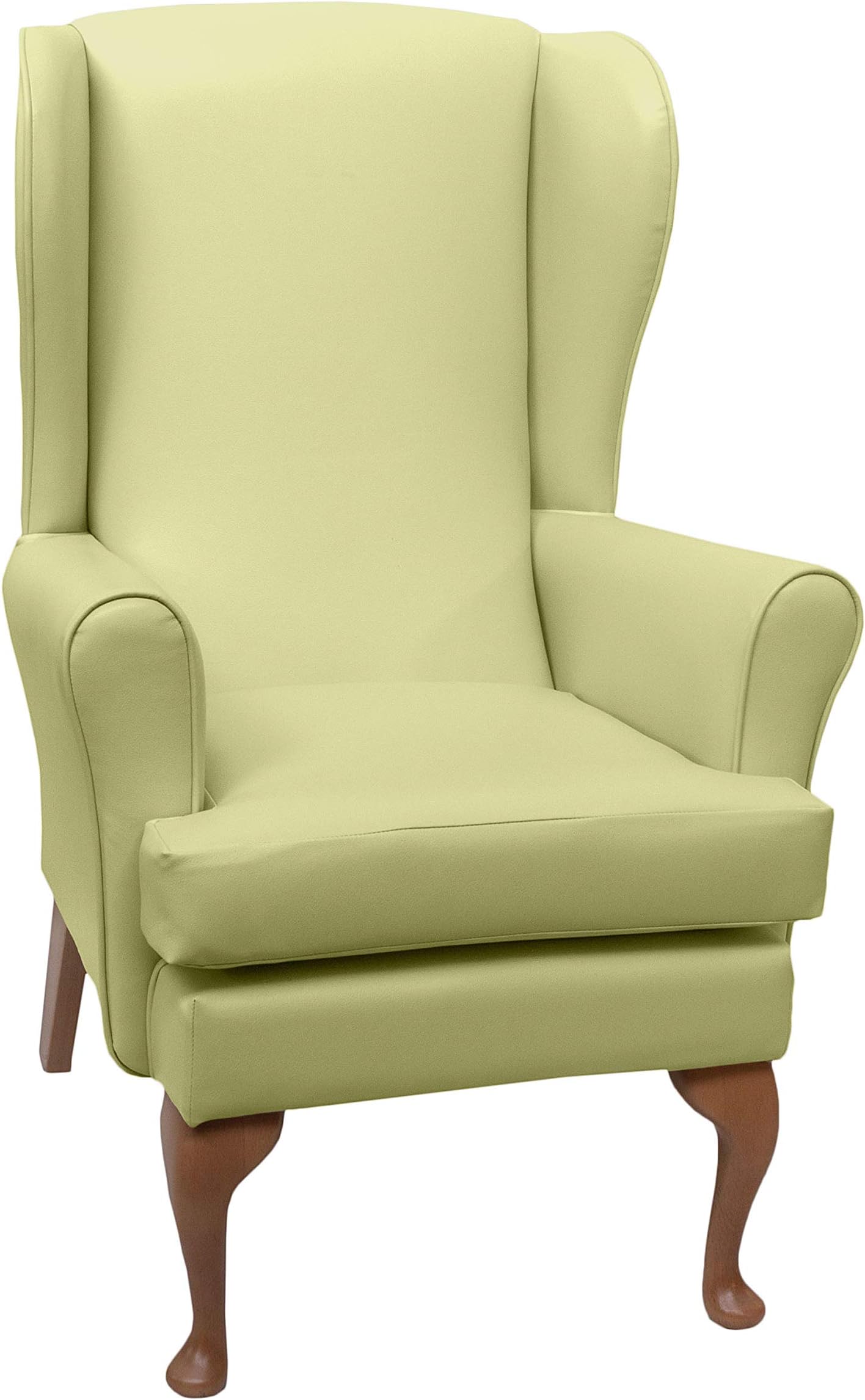 Mawcare Orthopaedic Chair - 17 x 18 Inches [Height x Width] in Manhattan Cream (lc08-Adeline)