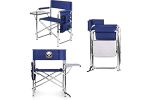 PICNIC TIME NHL Unisex-Adult NHL Sports Chair