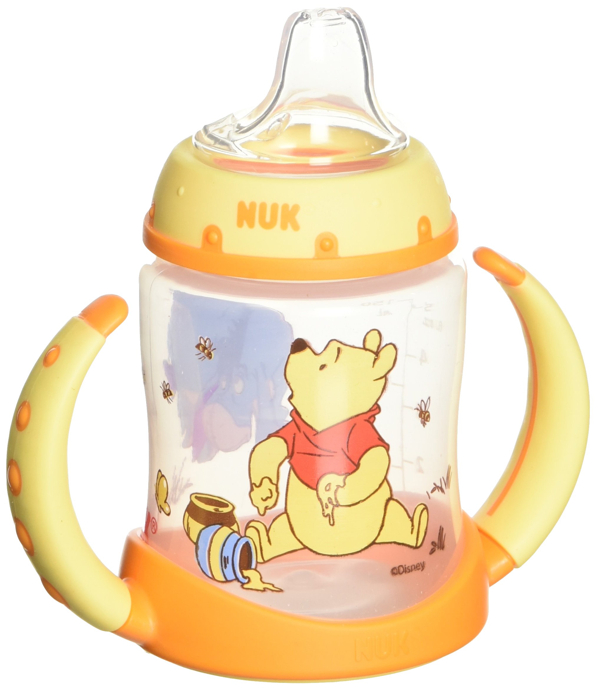 Sippy Cup For 1+ Year Old NUK Sesame Street Transition Bundle