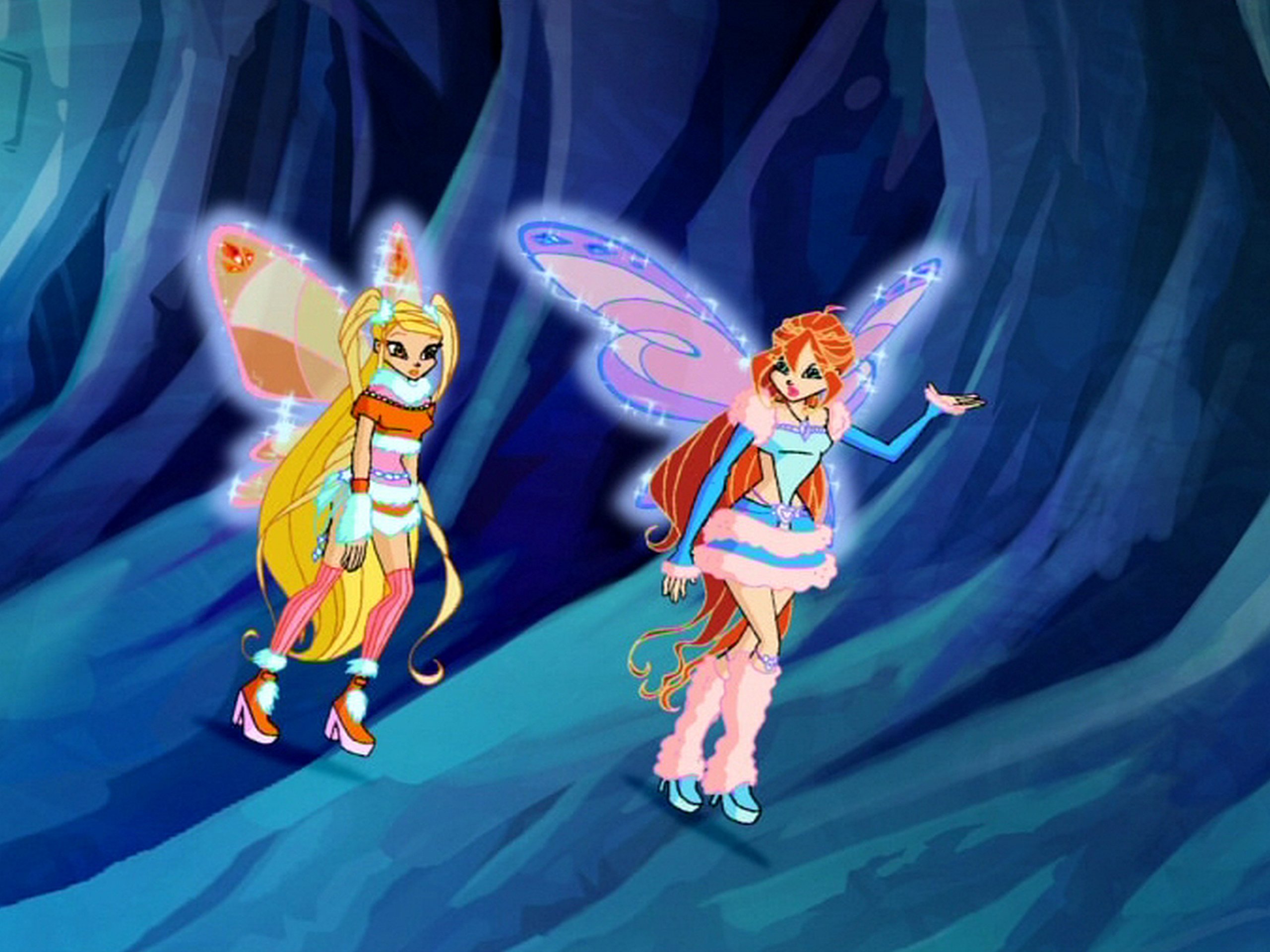Amazon.de Winx Club Staffel 4 Teil 2 [dt./OV] ansehen Prime Video