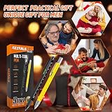 KEZKALS 9-in-1 2-Pack Multifunction Pen Set Gift for Men Dad view 2