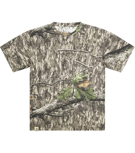 Chemise Camouflage Manches Longues Scent Blocker Realtree - Taille M - Occasion - Coton/polyester