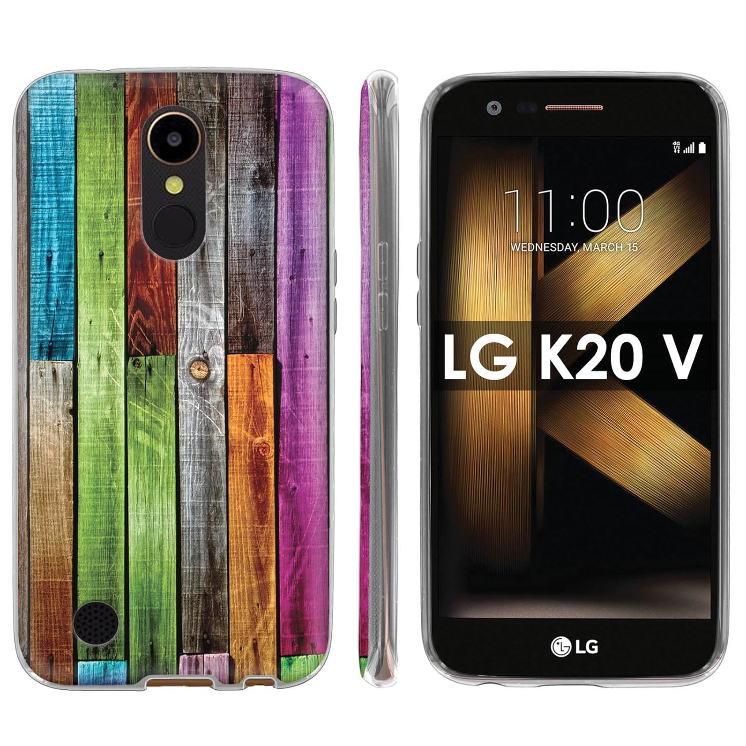 Best lg k20 v case wood