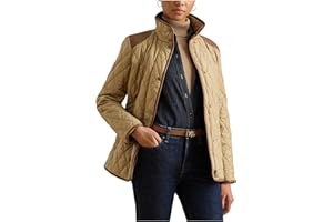 Lauren Ralph Lauren womens Pu Trim Barn 26.5"