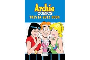 Archie Comics: Trivia Quiz Book