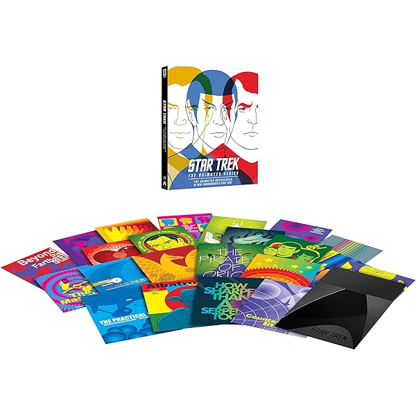 Amazon.com: Star Trek Animated: The Animated Adventures of