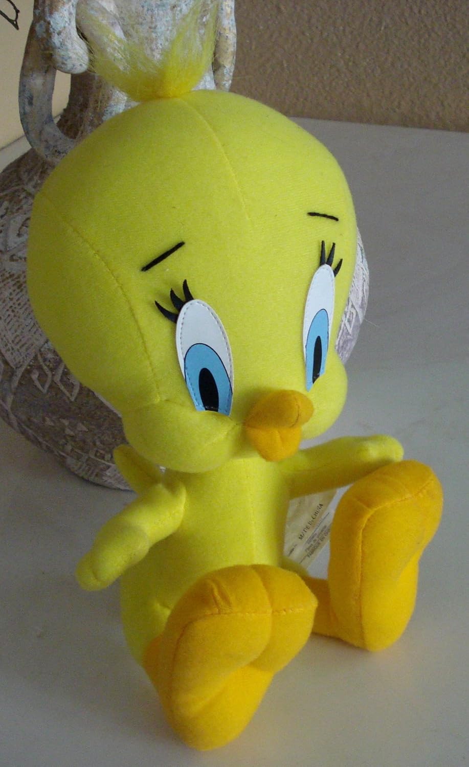 tweety teddy bear