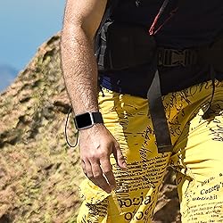 Laband Elastic Breathable Nylon Band Compatible