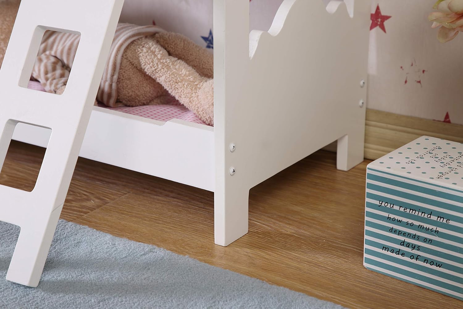 infant bunk beds