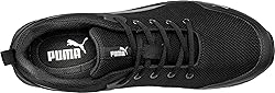 PUMA Safety Levity Black Low Size 14