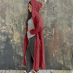 Turtle Neck Sweater for Women Womens Cardigans 3/4