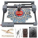 UTKA 10W Laser Engraver, Laser Engraving Machine