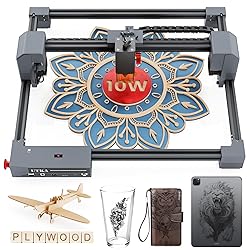 UTKA 10W Laser Engraver, Laser Engraving Machine