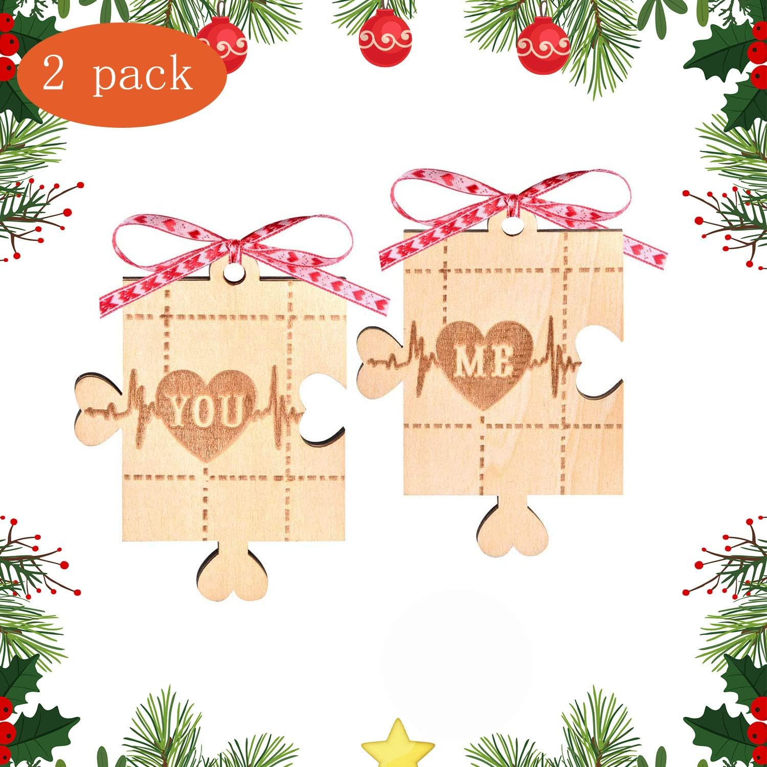 christmas ornament for boyfriend