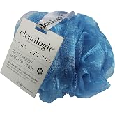 Clean Logic Silky Mesh Bath &amp; Shower Sponge