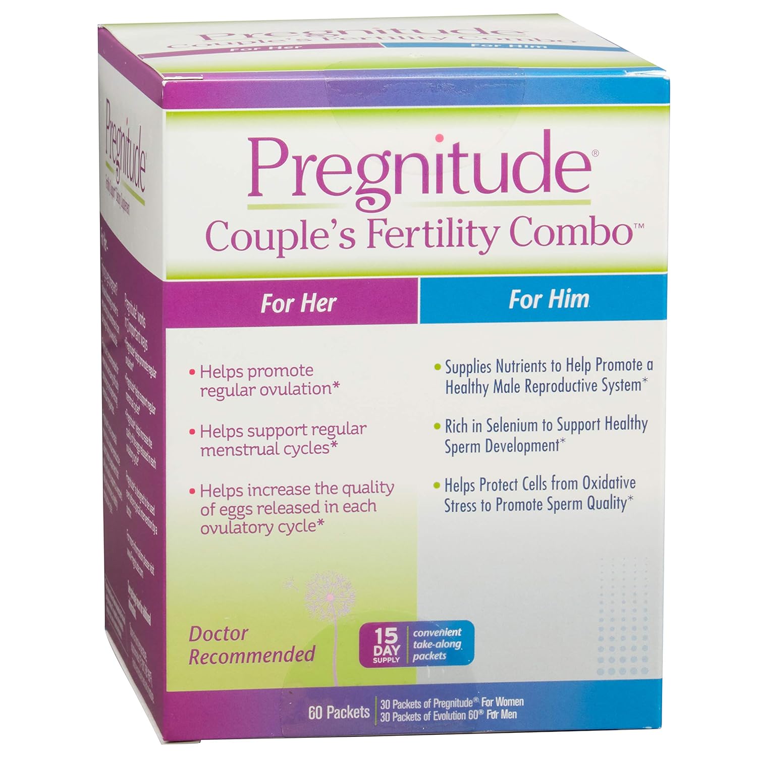 Can I Take Pregnitude And Prenatal Vitamins Together