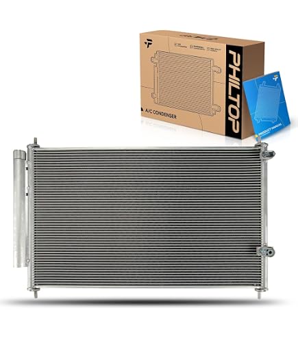 Amazon.com: FridayParts Air Conditioning A/C Condenser 4647814 for