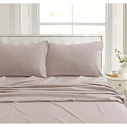 Tribeca Living FLA200SHEETFUOA Deep Pocket Sheet
