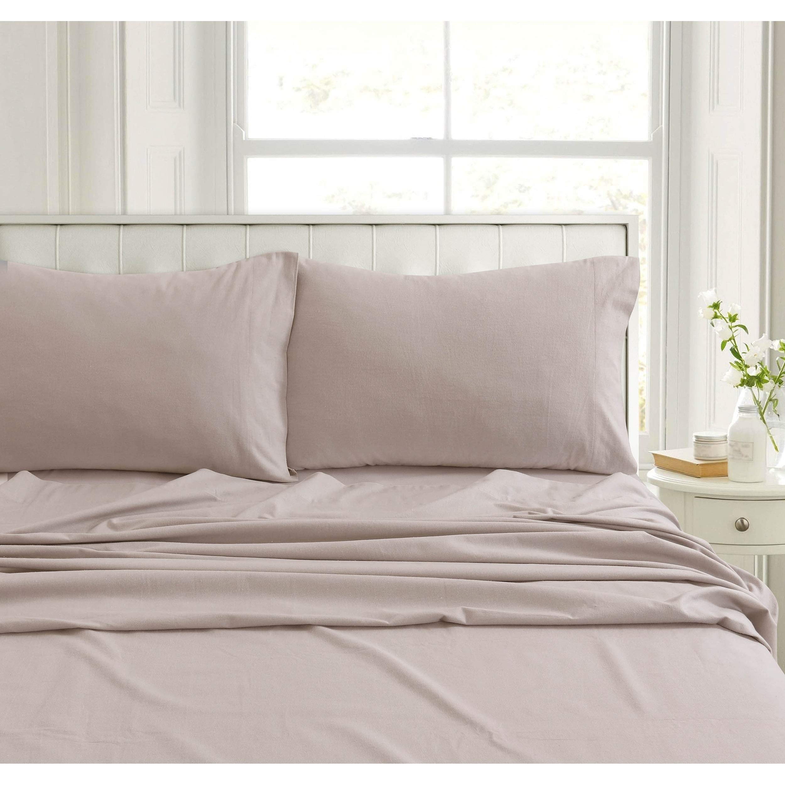 Tribeca Living FLA200SHEETFUOA Deep Pocket Sheet