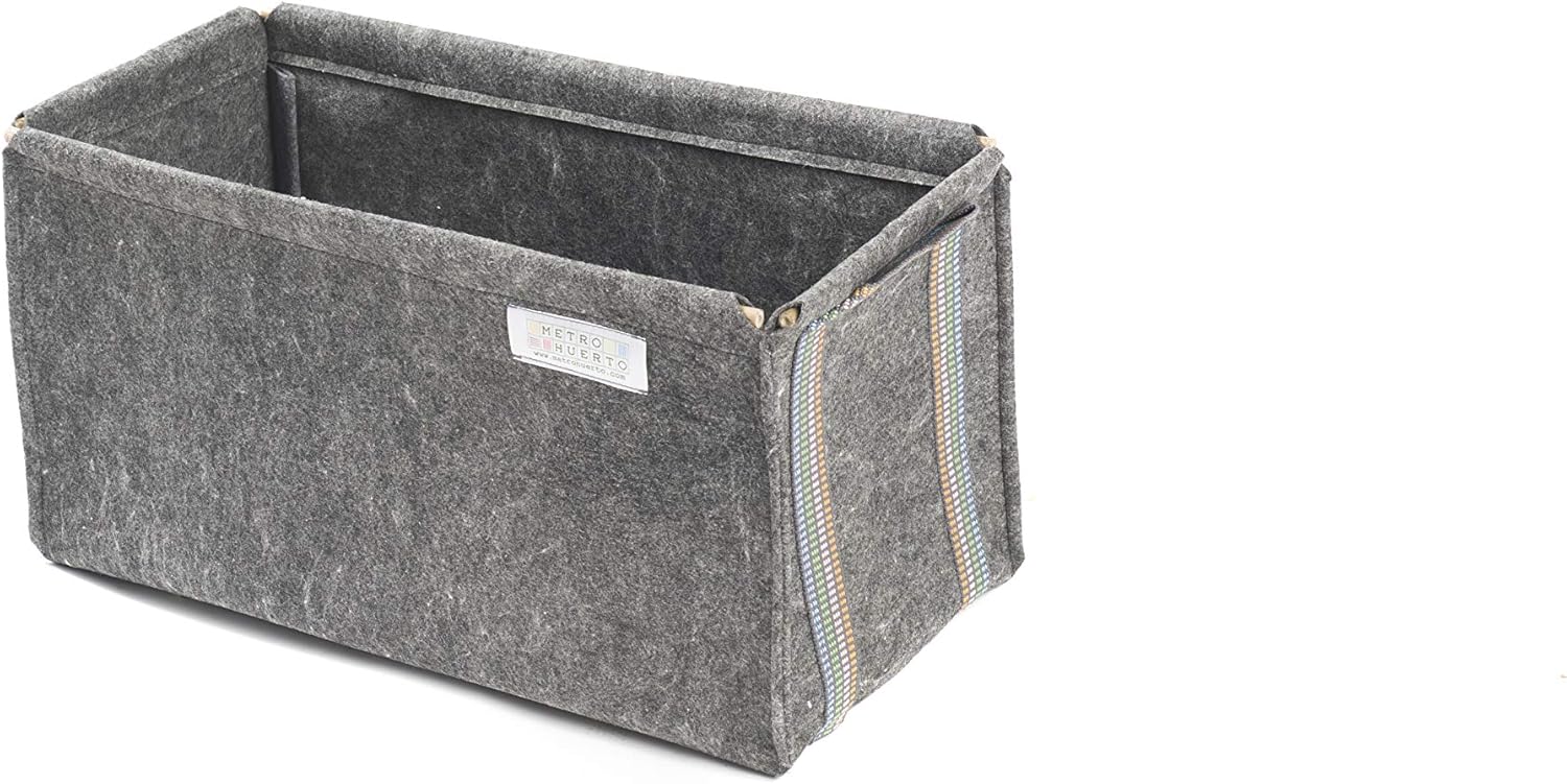 Saco Balconera Mh (60x30x30cm) para Huerto Urbano + Manual ...