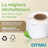 DYMO LabelWriter High-Capacity Shipping Labels 59x102 mm 2 Rolls 1150 view 4