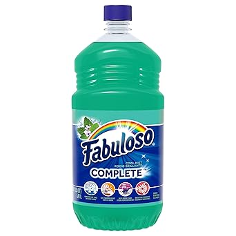 Fabuloso Complete All Purpose Cleaner Cool Mist 48 Fl Oz Bottle