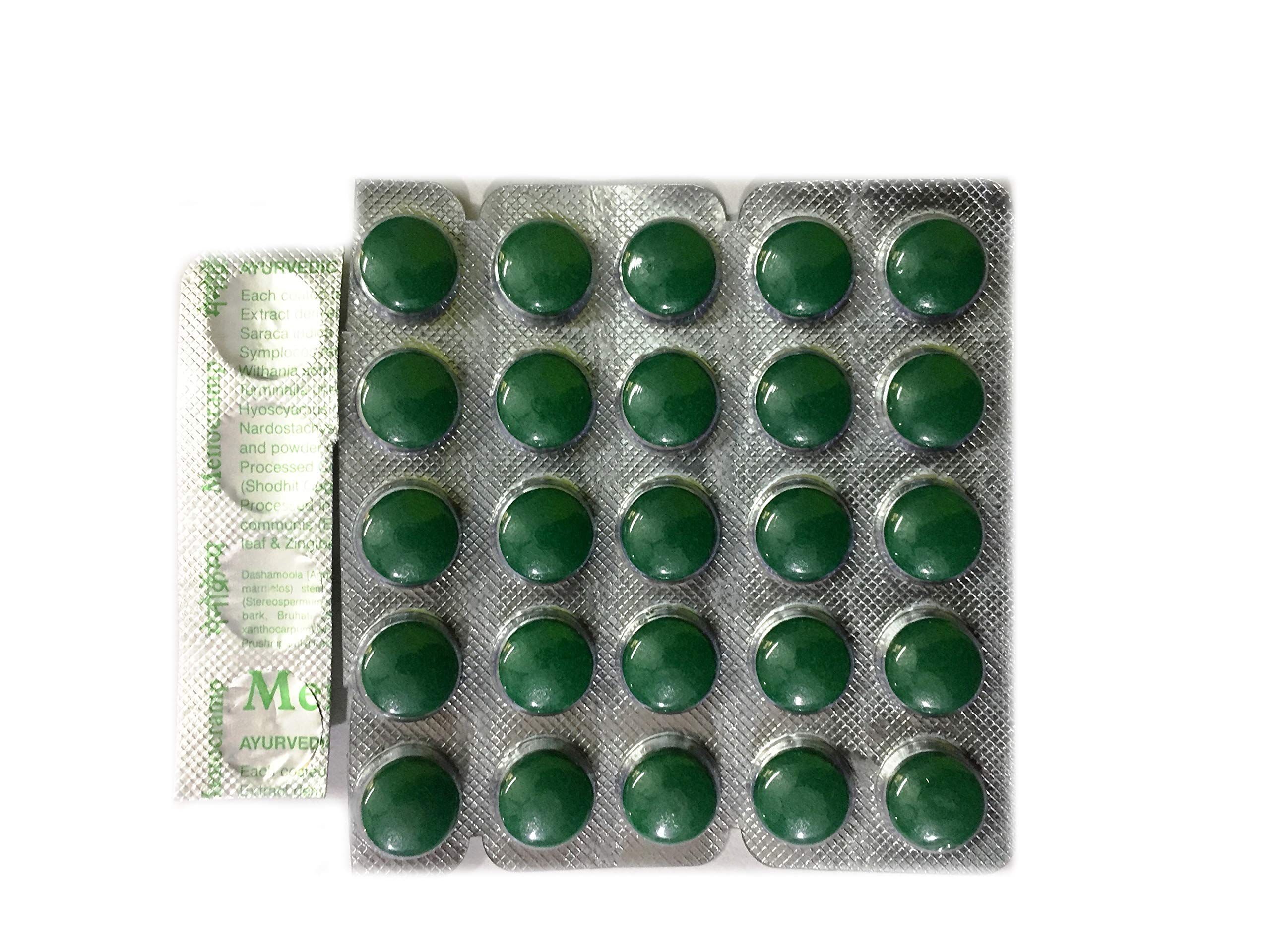 Solumiks Menocramp Tablets